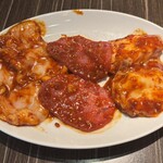 黒毛和牛専門 焼肉スタジアムJan - 