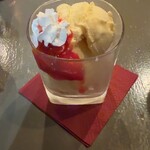 curry restaurant BRUNO HEP NAVIO店 - 本日のジェラート