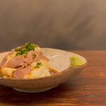 ラーメンバル ゆきかげ - 