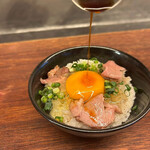 ラーメンバル ゆきかげ - 