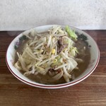 とんちゃんらーめん - 