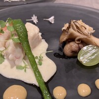 旬菜ステーキ処 らいむらいと - 