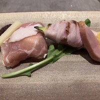 旬菜ステーキ処 らいむらいと - 