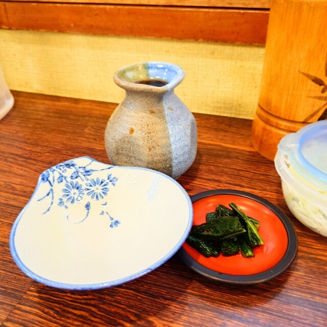 福助 - 西新宿五丁目/そば | 食べログ