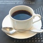 PIER 21 - 食後のコーヒー