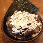 馬力屋 - 肉めし