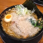 馬力屋 - 特濃豚骨馬力スペシャル