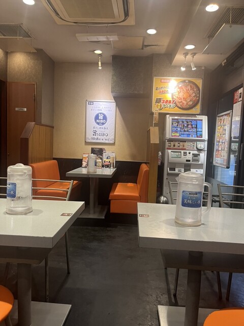 Ramen Kagetsu Arashi Kinshicho Kitaguchi Ten photo 4