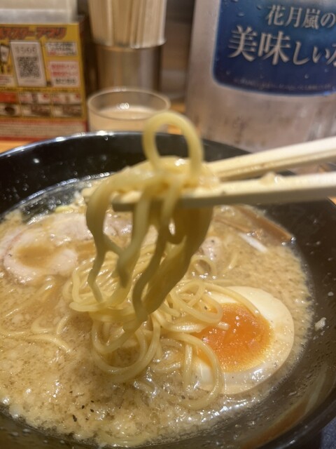 Ramen Kagetsu Arashi Kinshicho Kitaguchi Ten photo 3