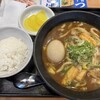 カレーうどん 千吉 表参道店