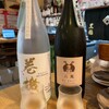 日本酒うなぎだに