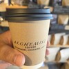 宮の森アルケミストコーヒー