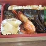 ホテルハイマート - 海の幸弁当