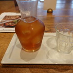 LATTE GRAPHIC - アイス・アールグレイ