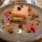 LATTE GRAPHIC - ラミントン