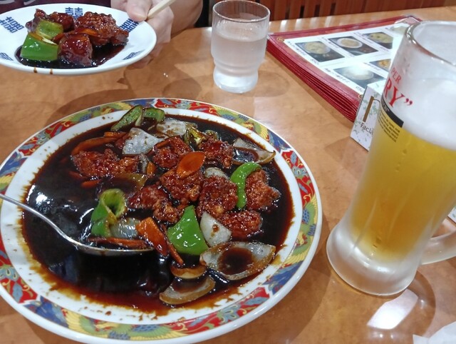 美食美客 - 陸前原ノ町（中華料理）の写真