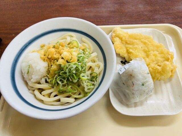 Tsurumaru Minamimorimachi Ten - Minamimorimachi/Udon (Wheat