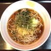 立ち喰い そば蔵 - 冷したぬき（税込700円）