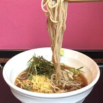 立ち喰い そば蔵 - 冷したぬき