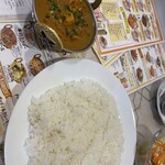 インド北部料理PUNJABI - 