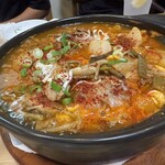 韓国料理 釜山 - 