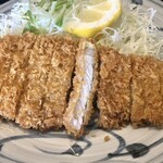 とんかつ太郎 - よく揚げタイプ