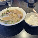 薩摩っ子ラーメン - 