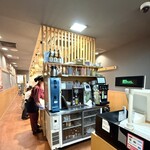 活鮨の虎 - 内観