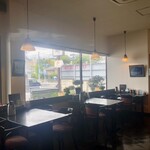 とんかつ太郎 - 店内1