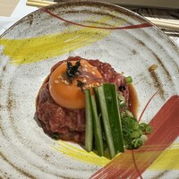 牛刺しと焼肉 仔虎 クリスロード店 - 