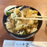 天ぷら小野 - 