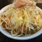 豚星。 - 小ラーメン豚2枚