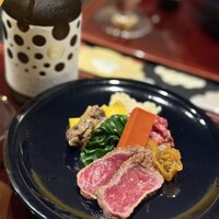 肉料理ふくなが - 