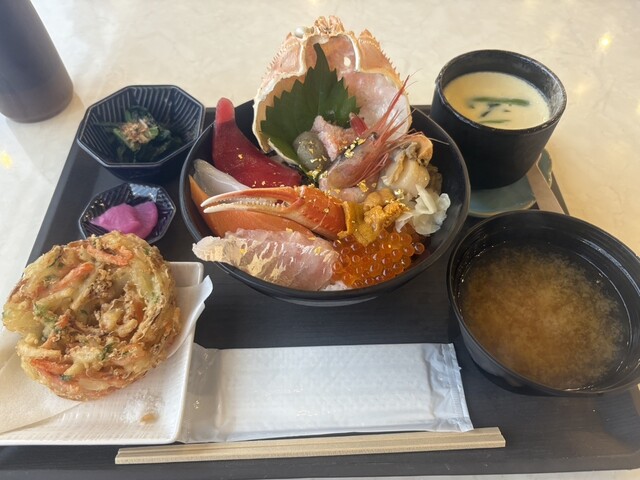 海鮮処 味匠 - 西敦賀/海鮮丼 | 食べログ
