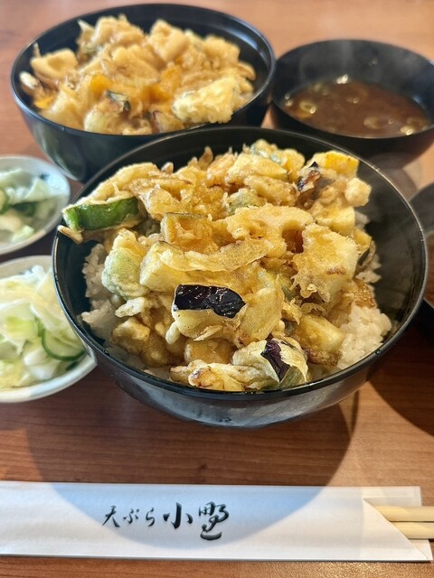 Tempura Ono