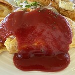 カフェレスト赤い屋根 - 