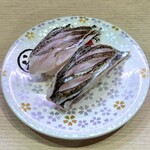 活鮨の虎 - ・熊本県産 釣り太刀魚炙り 440円/税込