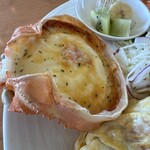 カフェレスト赤い屋根 - 