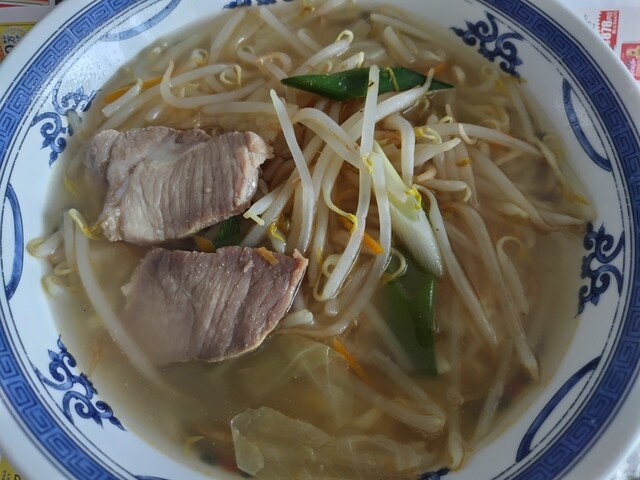 川村食堂 - 余目（うどん）の写真