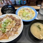 松屋 - 料理写真: