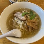 香湯ラーメン ちょろり 恵比寿店 - 