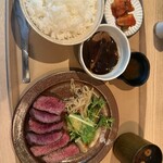 炭焼きステーキHIUCHI - 