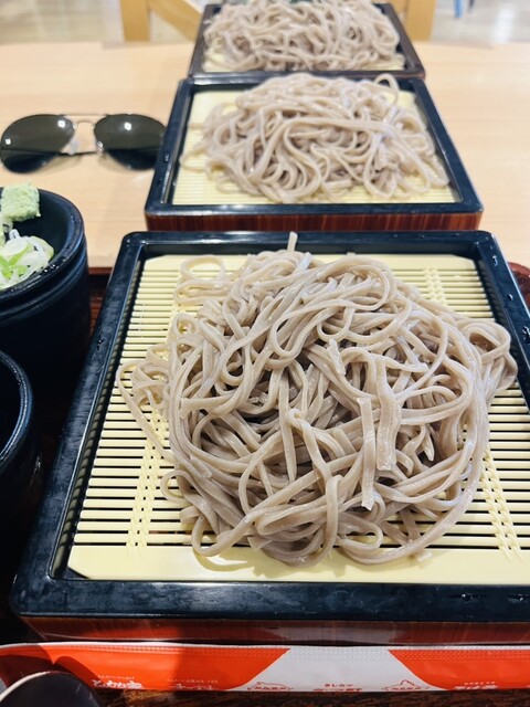 Soba Masa Ion Moru Tokoname Ten photo 2