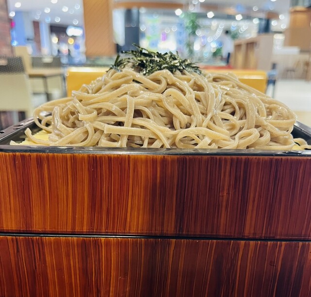 Soba Masa Ion Moru Tokoname Ten photo 3