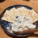 魚炉魚炉 - ◆黒豆のマスカルポーネ和え　659円