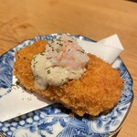 魚炉魚炉 五反田 - ◆カニクリームコロッケ　439円