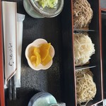 信州手打ち十割そば処　良竺庵 - 