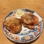 魚炉魚炉 五反田 - ◆魚屋のあご出汁からあげ　219円