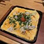 魚炉魚炉 - ◆季節の出汁焼き玉子　879円