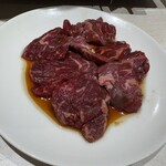 焼肉どうらく×上星商店 - 